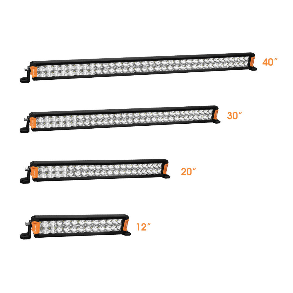  LF-LB-40DR 1x40 inch led bar 