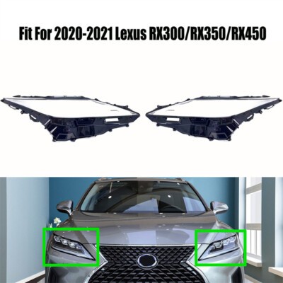 Lexus RX450 2020-2021 R нүүр