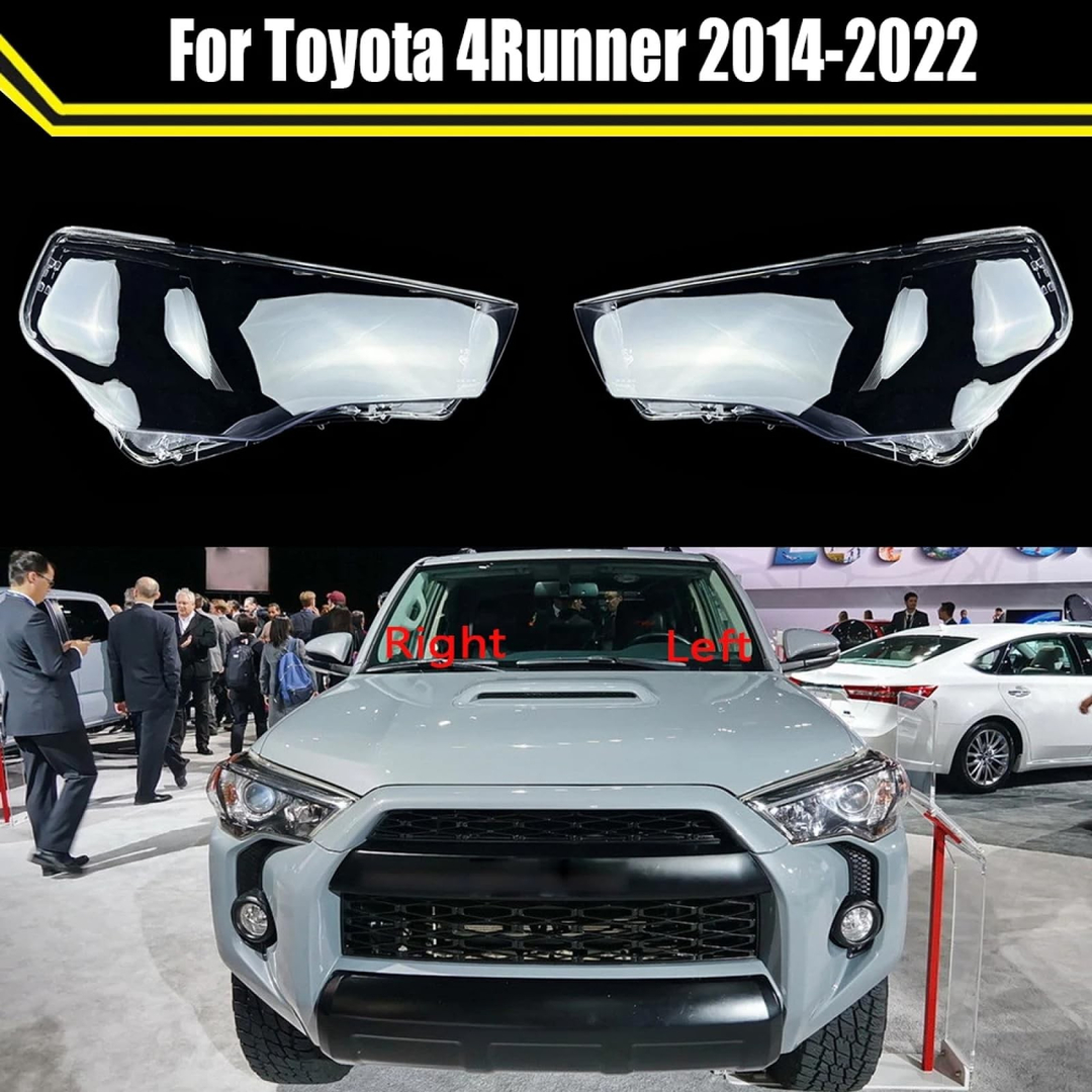  4Runner TRD Pro 14-22 урд нүүр R 