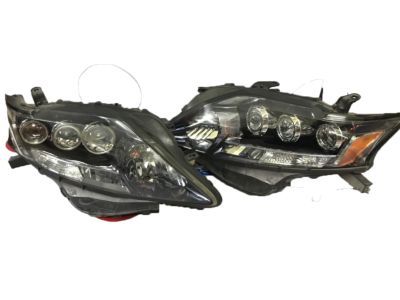 Lexus RX 450  2011-2013  R урд гэрэл