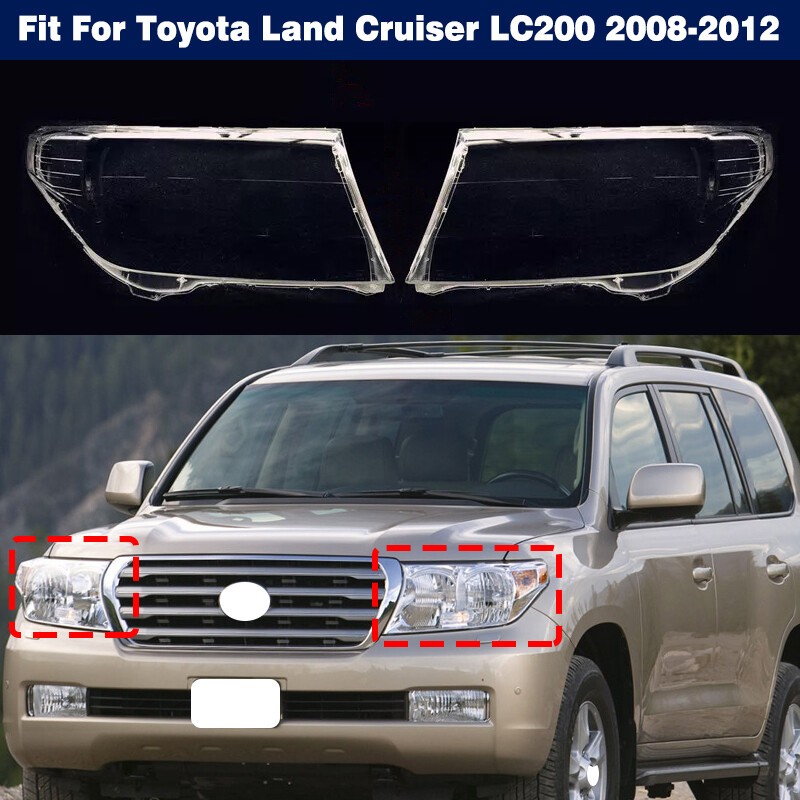 Land 200 2008-2012 R нүүр