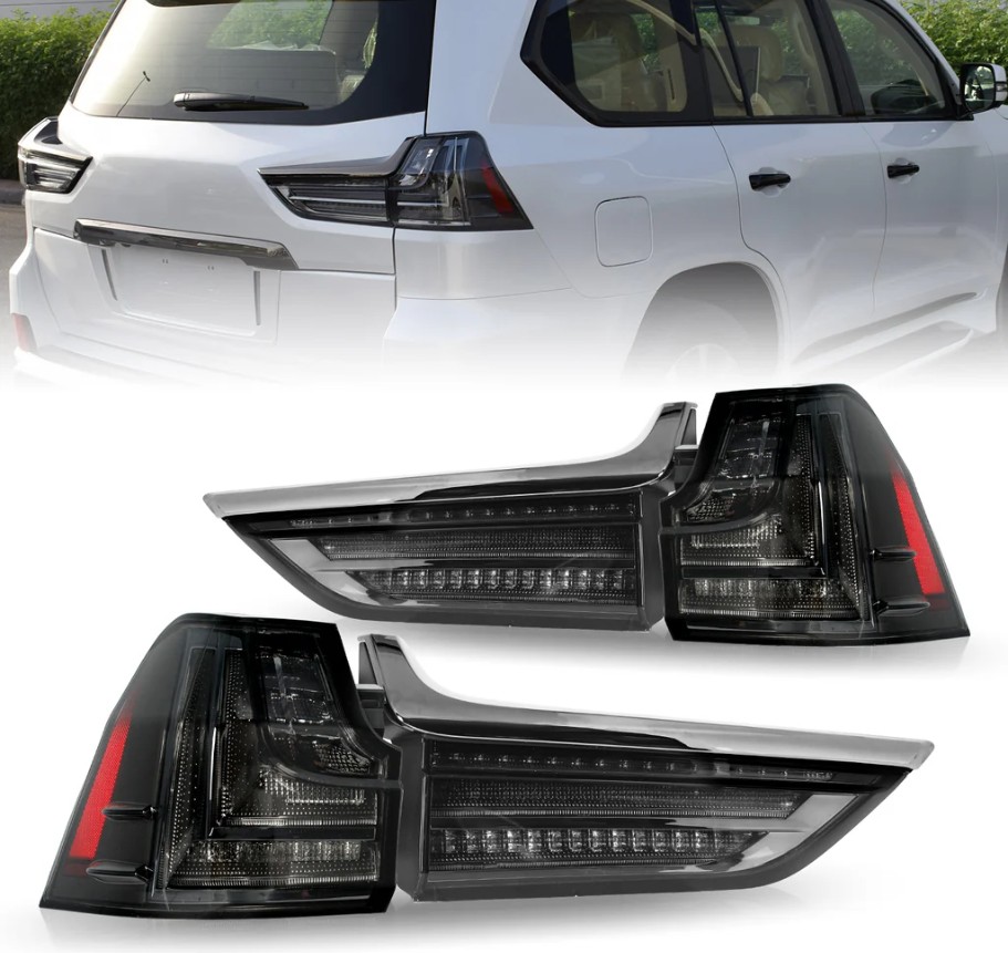 LX 570 16-21 aftermarket хойд гэрэл 