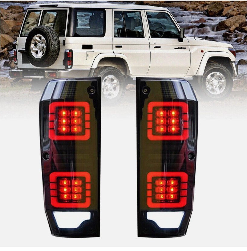LC76 aftermarket хойд гэрэл 
