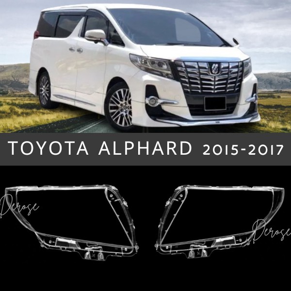 Alphard 30,35  14-17 L тал 