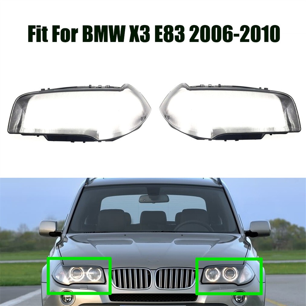 BMW X3 2006-2010 L нүүр