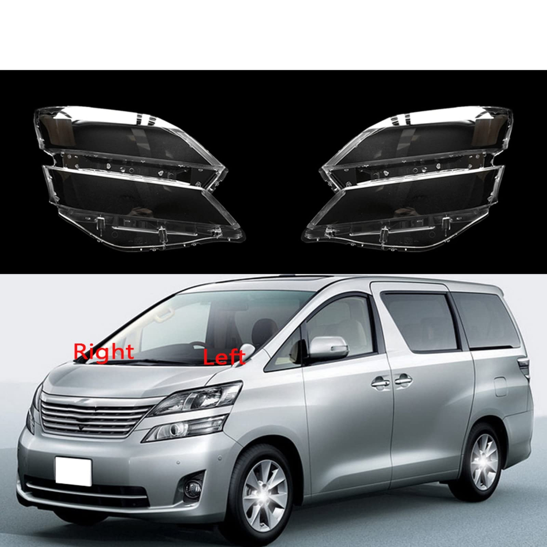 Vellfire урд L нүүр  