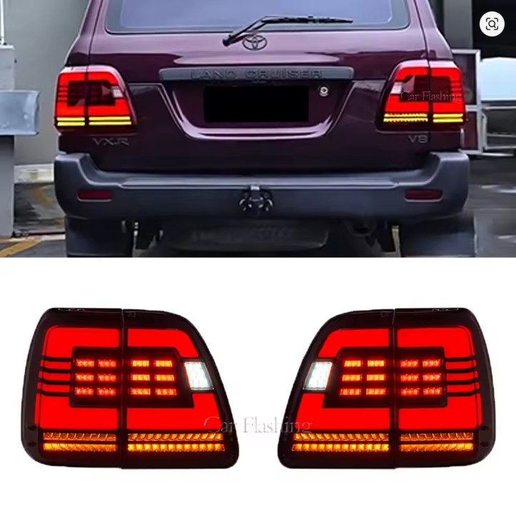 LC100 aftermarket хойд гэрэл 