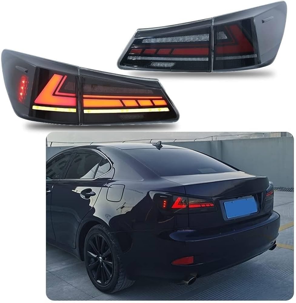 IS 250 06-12 aftermarket хойд гэрэл 