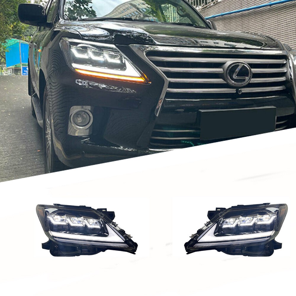 Lexus 570 2013-2015 aftermarket урд R гэрэл