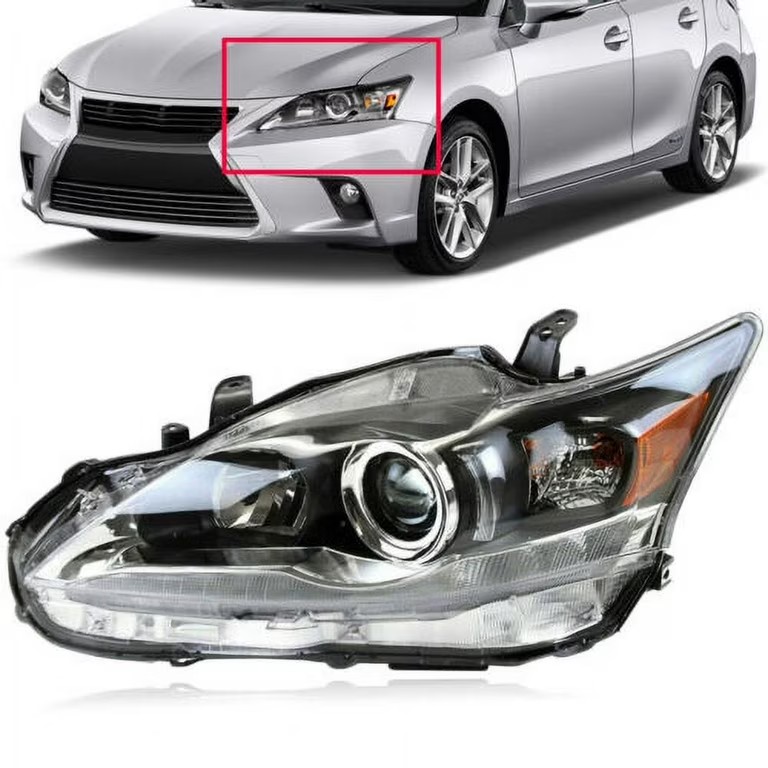 Lexus CT-200 урд L гэрэл