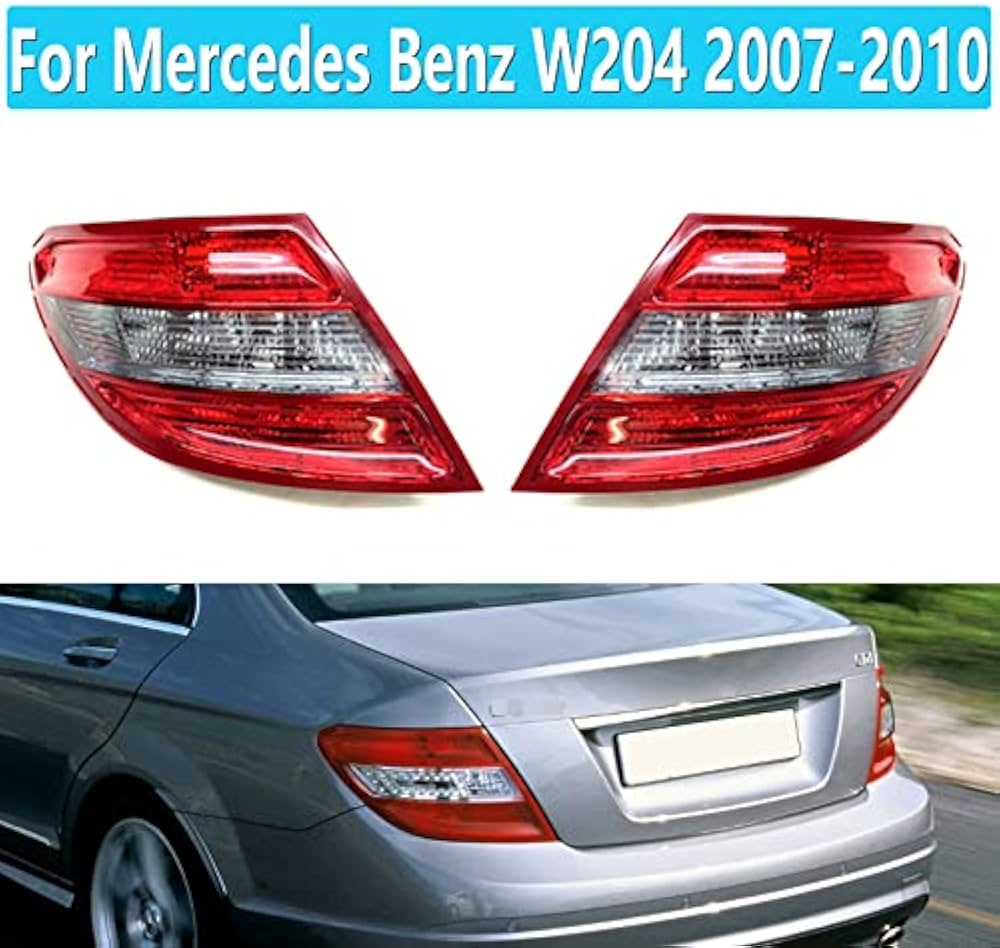 Benz C-Class 2007-2012 хойд R нүүр 