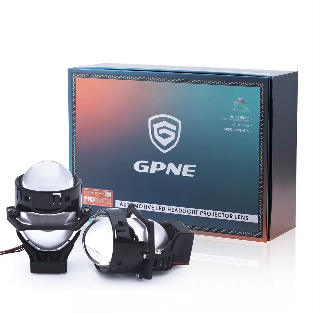  GPNE P10 led lens 