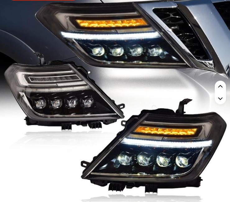 Patrol Y62 12-19 aftermarket их гэрэл 