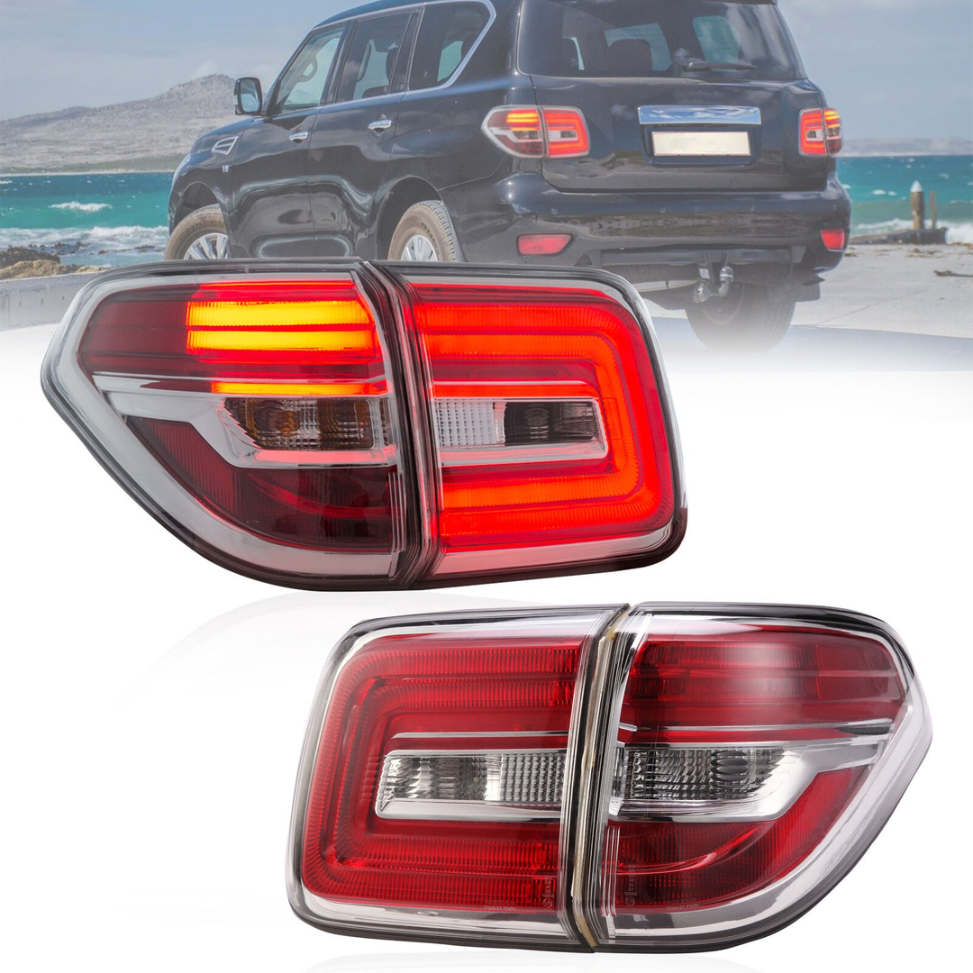 Patrol Y62 12-19 aftermarket хойд гэрэл /LED/ 