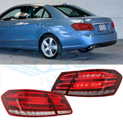 Benz E-class 2010-2013 L хойд гэрэл