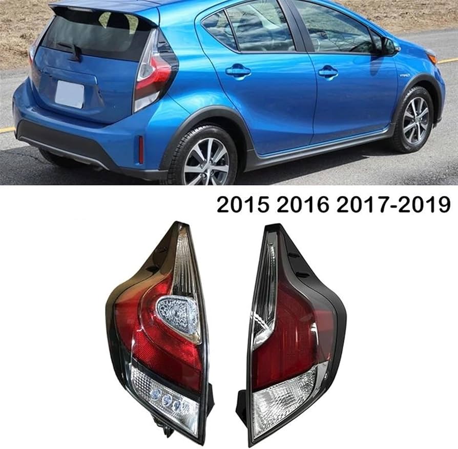 Aqua 2017-2018 led хойд L гэрэл
