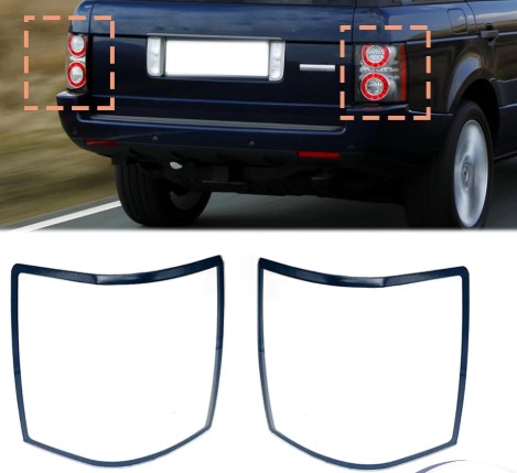  Range Rover Sport 2010-2012 хойд R нүүр