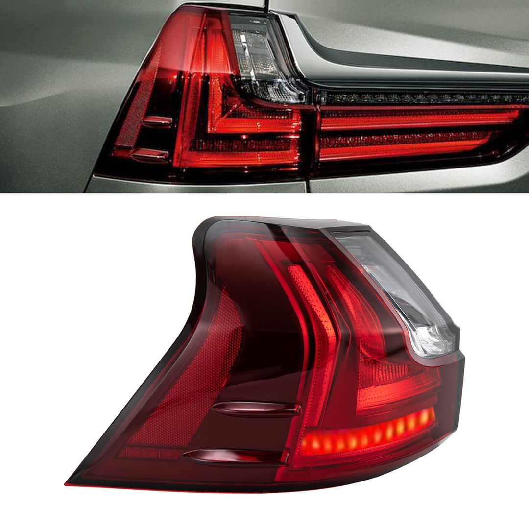 Lexus 570 2013-2015 хойд L гэрэл