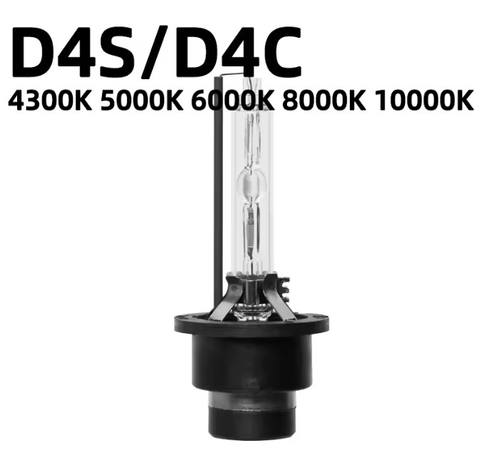 ZEO D4S 6000K