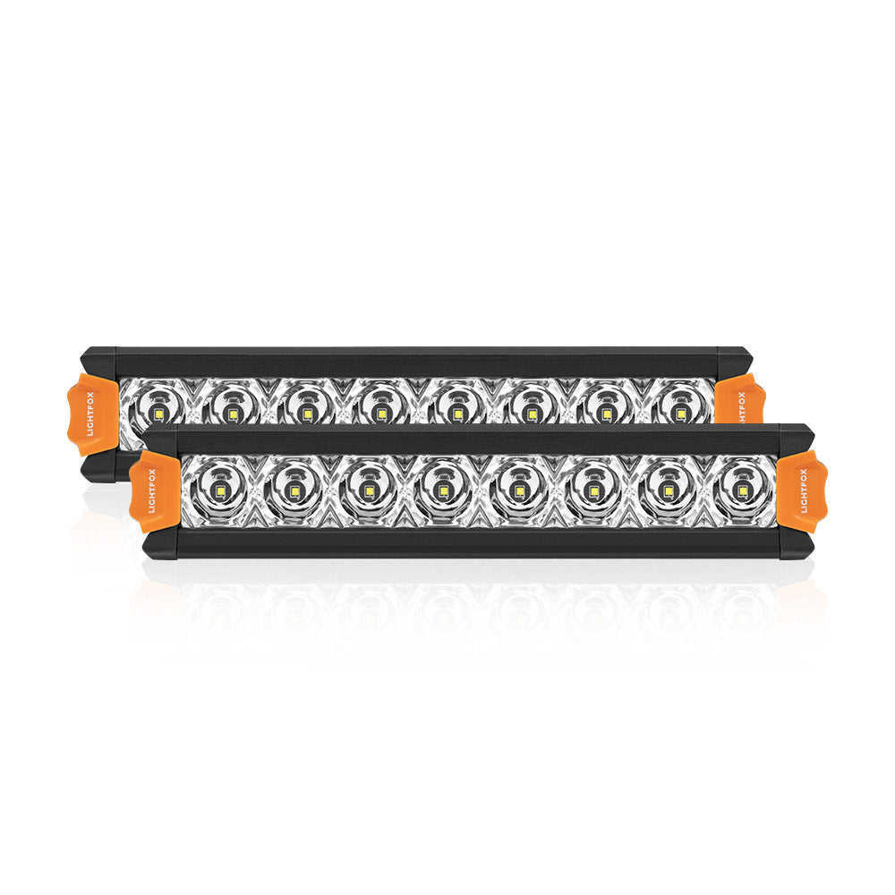 LF-LB-8SR*2 2x8 inch led bar 