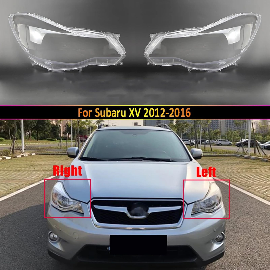 Subaru XV 12-16 L тал 