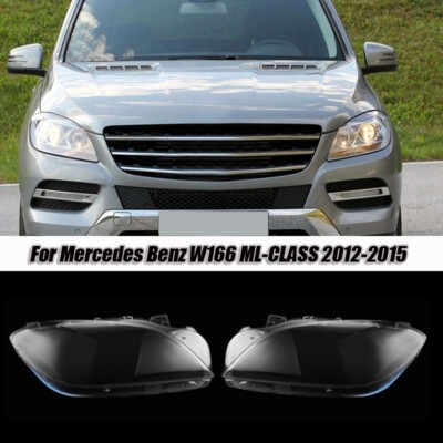 Benz ML W166 2012-2015 R нүүр