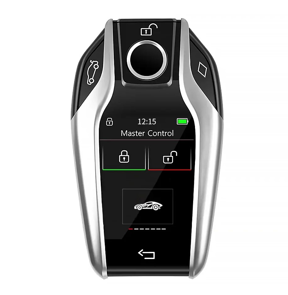  Smart key LCD EN600 