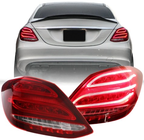 Benz C-Class 2015-2018 хойд R нүүр 