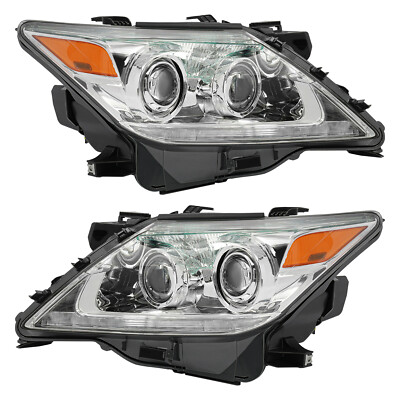  Lexus 570 2013-2015 урд гэрэл R Japan 
