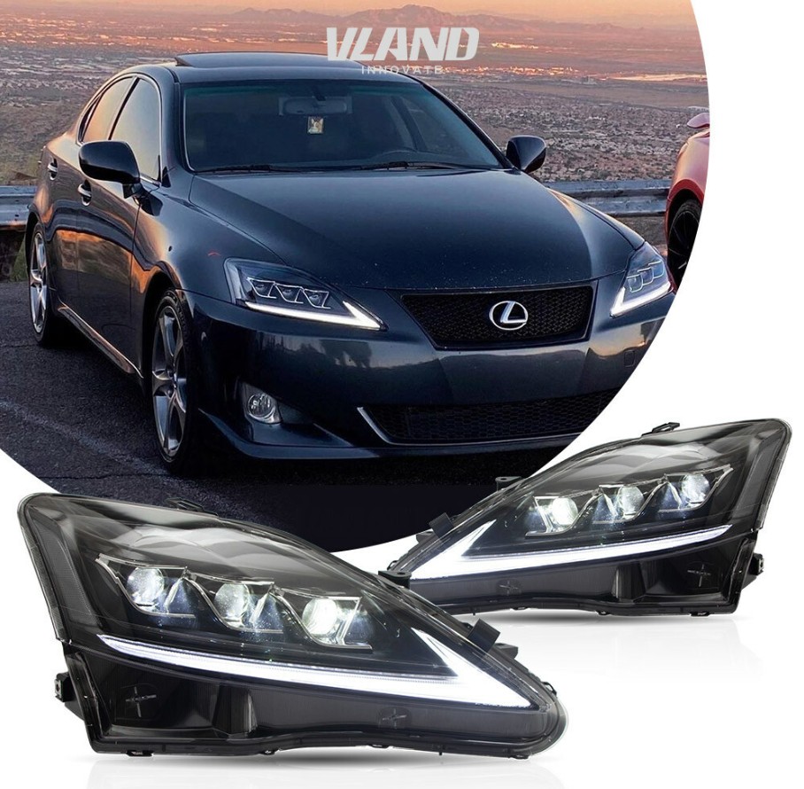 IS 250 06-12 aftermarket их гэрэл 