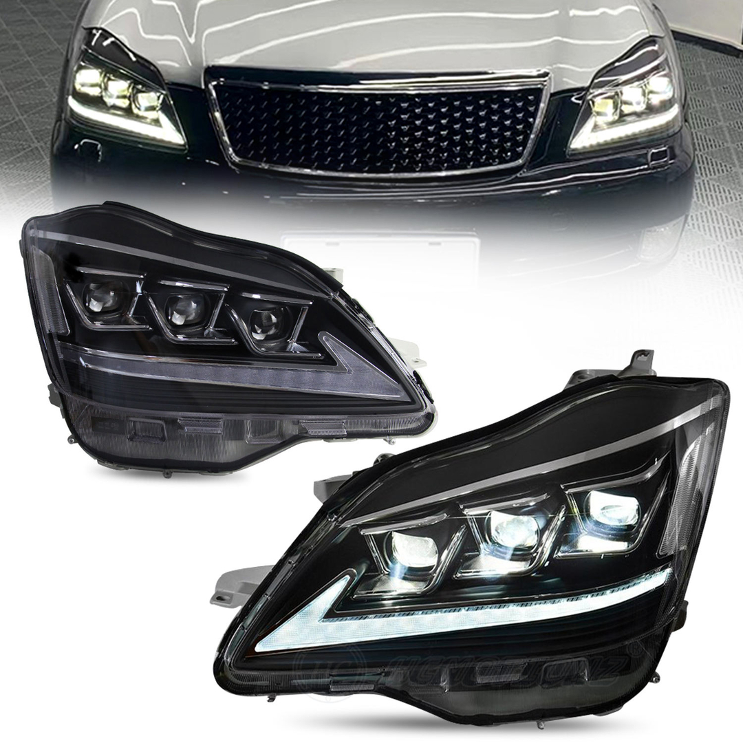 180 Crown aftermarket их гэрэл 