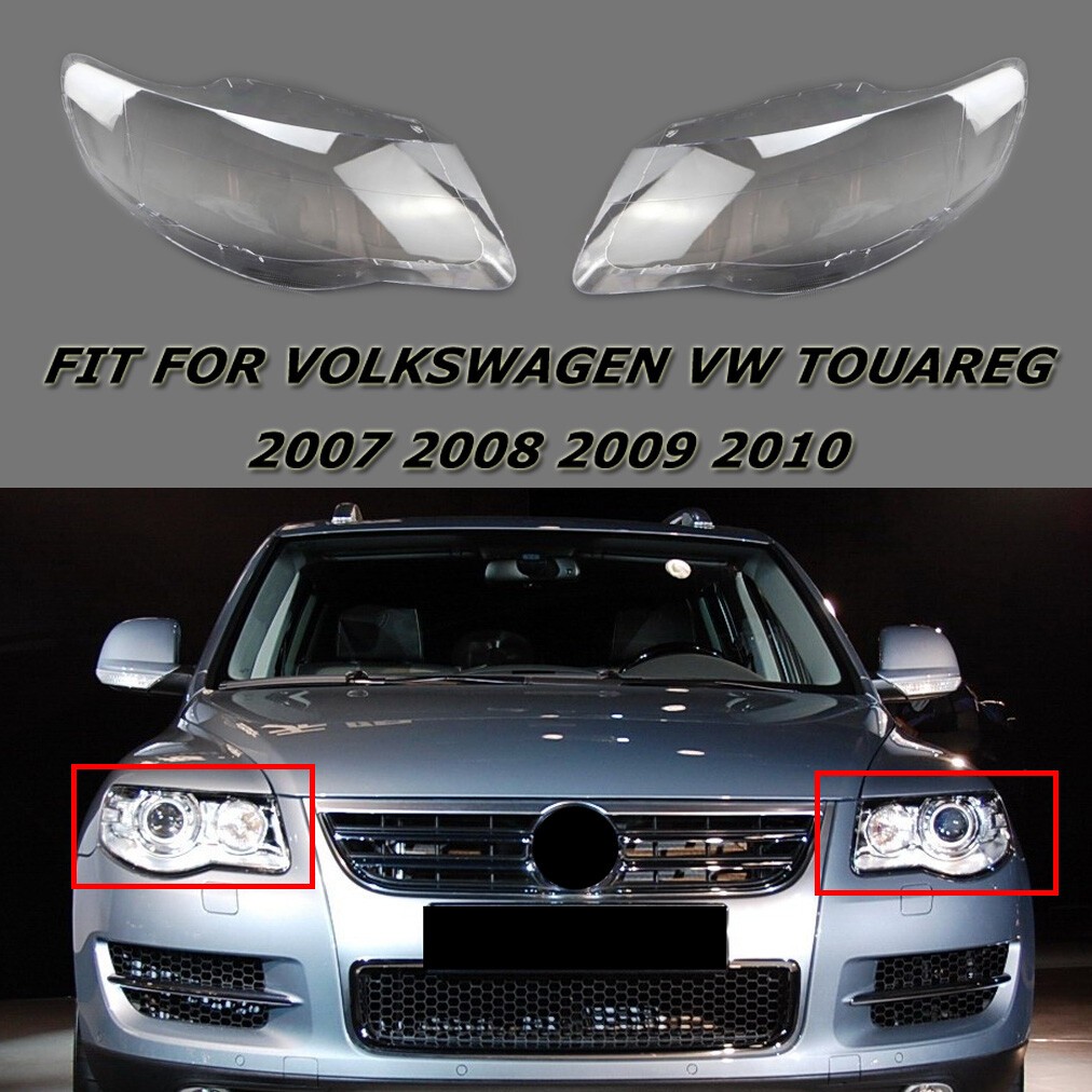 Touareg 2007-2010 L нүүр