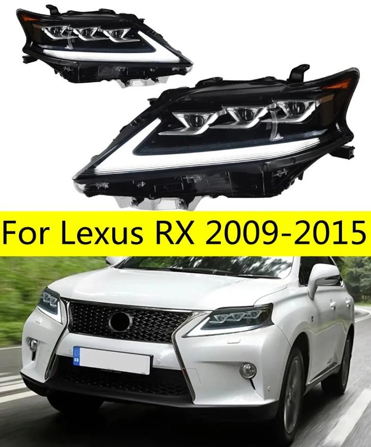 RX 450 09-15 aftermarket их гэрэл 