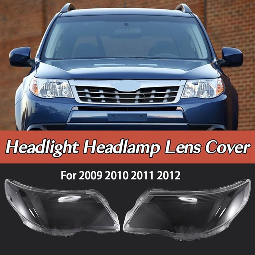 Forester 2009-2012 R нүүр