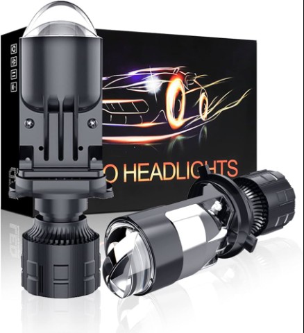 H4 led projector
