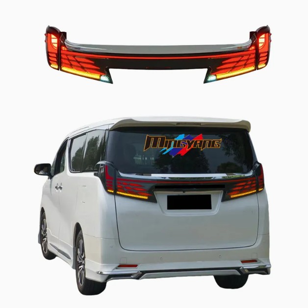Alphard 15-23 aftermarket хойд гэрэл 