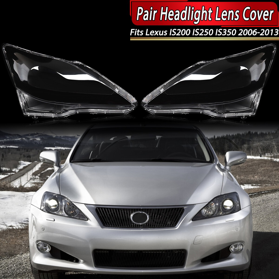 Lexus IS 250 R нүүр