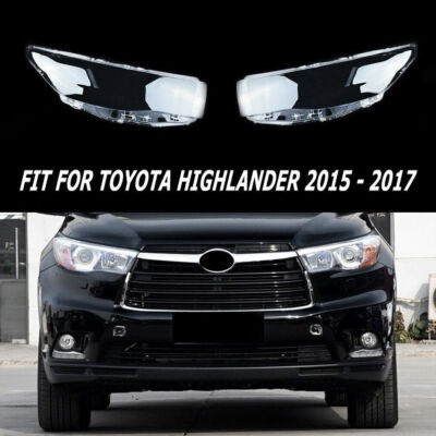 Highlander 2015-2017 L нүүр