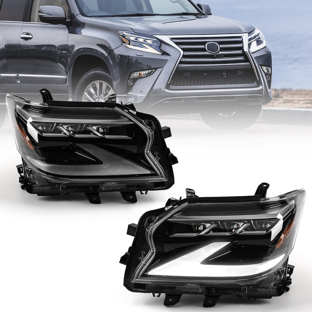 Lexus GX460 aftermarket урд R гэрэл