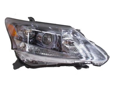 Lexus HS 250 урд R гэрэл