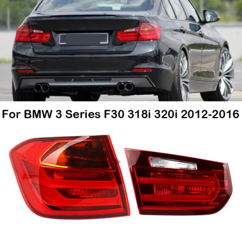 BMW F30 ser3 2012-2016 хойд R нүүр 