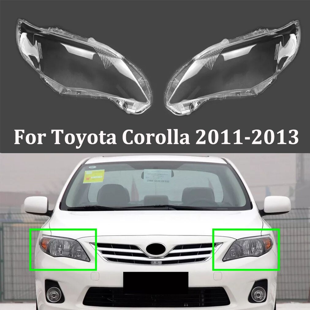 Corolla 11-13 урд L нүүр  