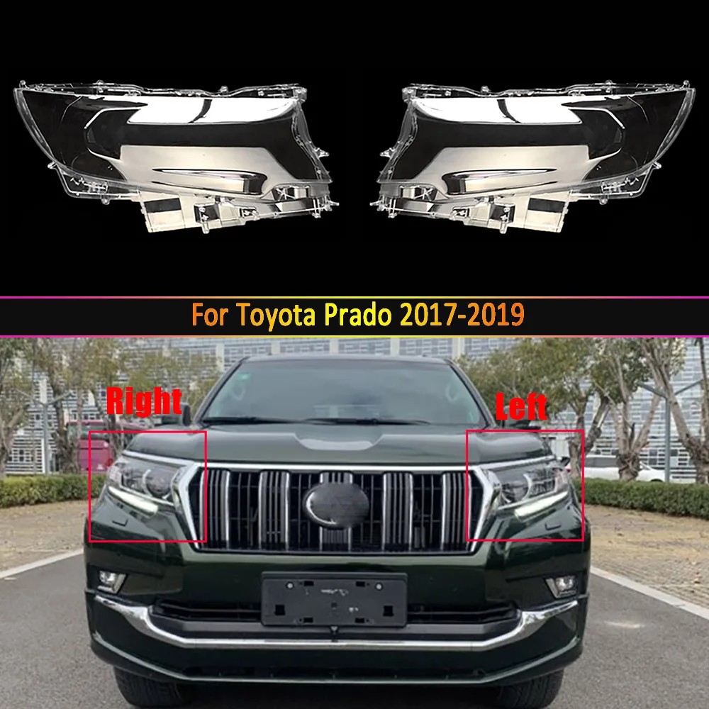 Prado150 2017-2019 R нүүр