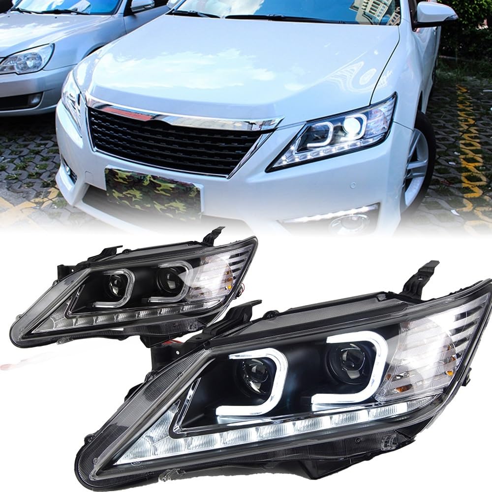 Camry 2012-2014 aftermarket их гэрэл 