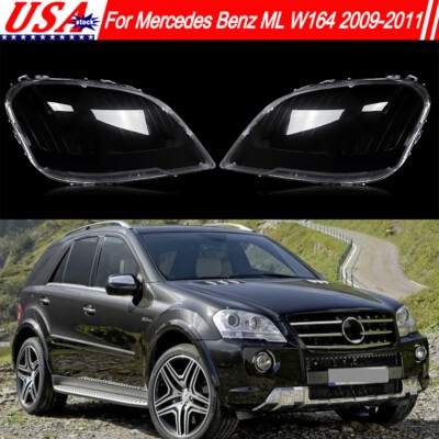 Benz ML350 2007-2009 R урд нүүр