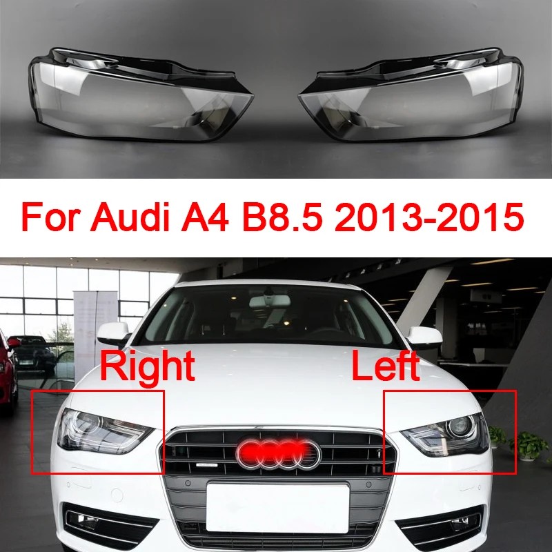 Audi A4 2013-2015 L урд нүүр
