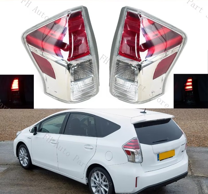 Prius 40,41 Led edition хойд R гэрэл
