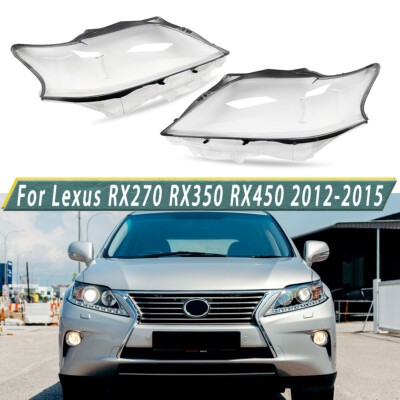 Lexus RX450 2013-2014 R нүүр