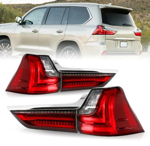 Lexus 570 2016-2021 багаaж L гэрэл