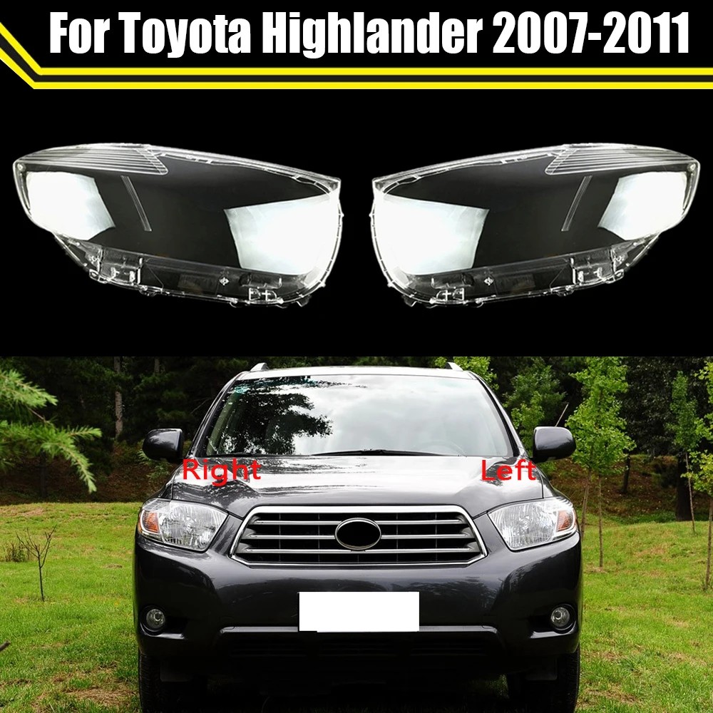 Highlander 2007-2011 R нүүр